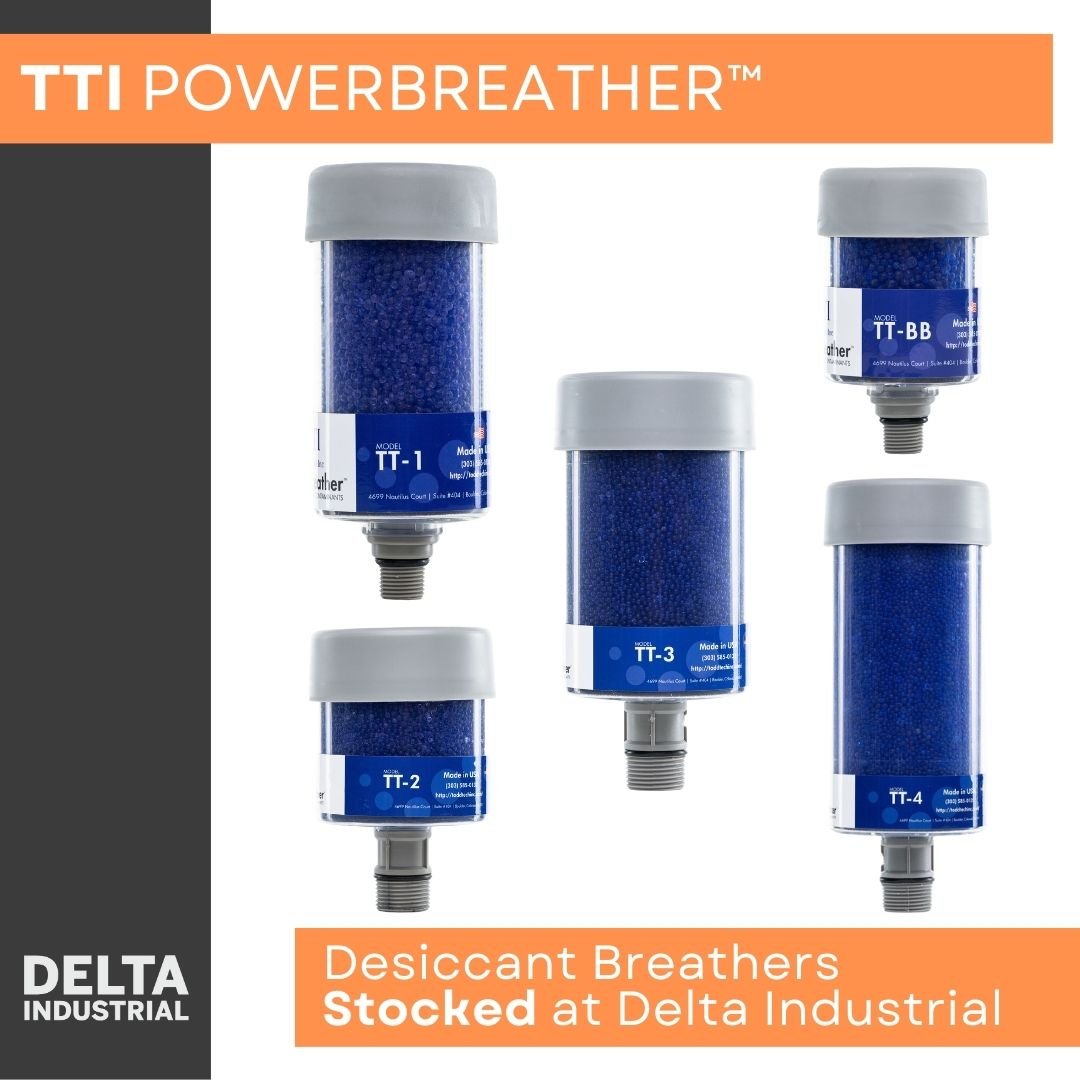 TTI PowerBreather: Enhancing Equipment Longevity and Efficiency